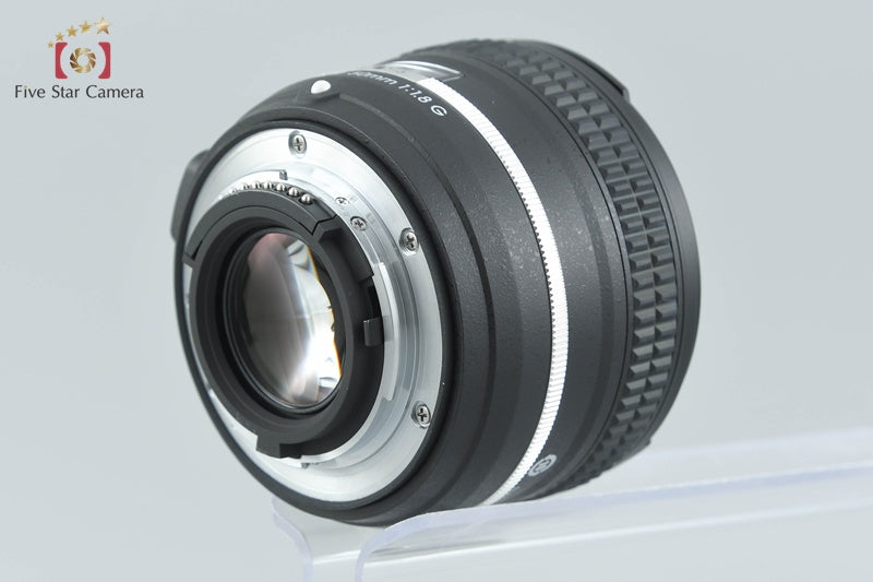 Nikon AF-S NIKKOR 50mm f/1.8 G Special Edition w/ Box