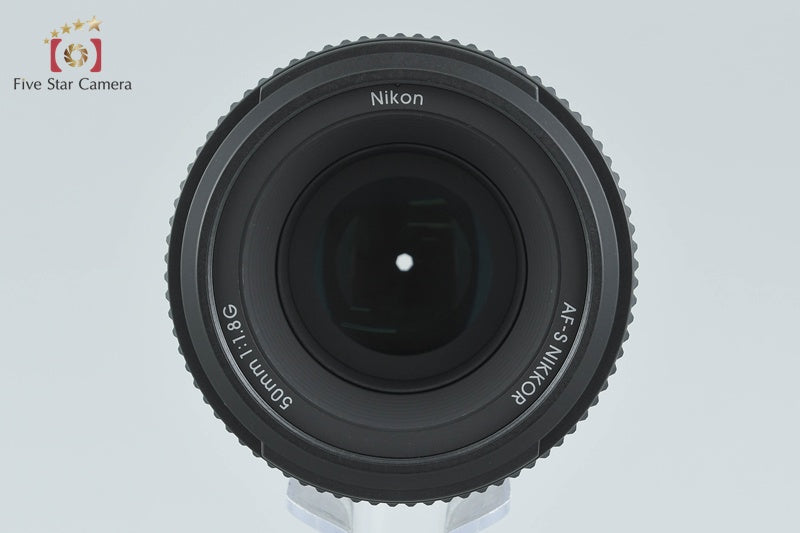 Nikon AF-S NIKKOR 50mm f/1.8 G Special Edition w/ Box