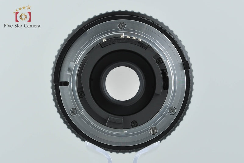 Nikon AF NIKKOR 20mm f/2.8
