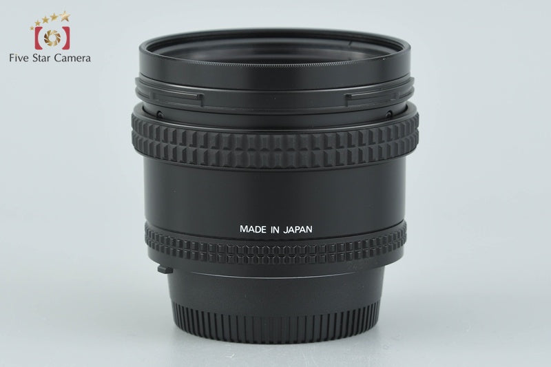 Nikon AF NIKKOR 20mm f/2.8