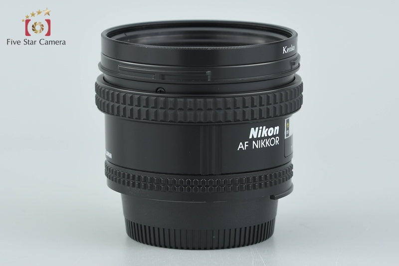 Nikon AF NIKKOR 20mm f/2.8