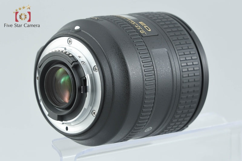 Nikon AF-S NIKKOR 24-85mm f/3.5-4.5 G ED VR