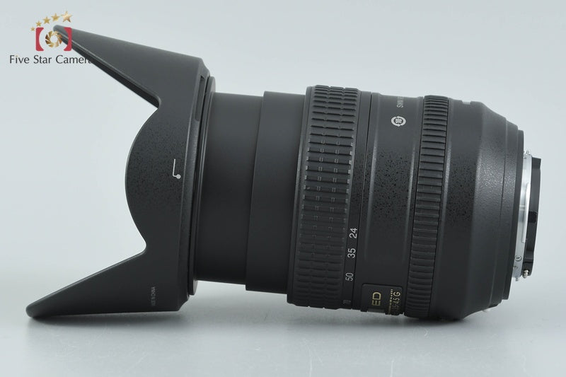 Nikon AF-S NIKKOR 24-85mm f/3.5-4.5 G ED VR