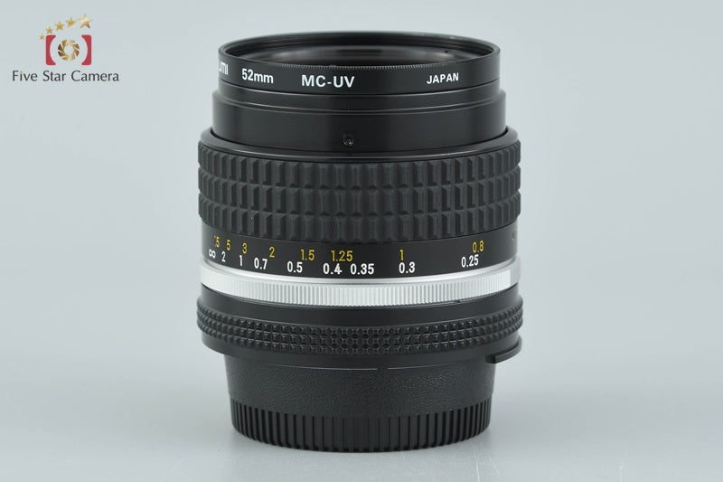 Nikon Ai-S NIKKOR 28mm f/2.8