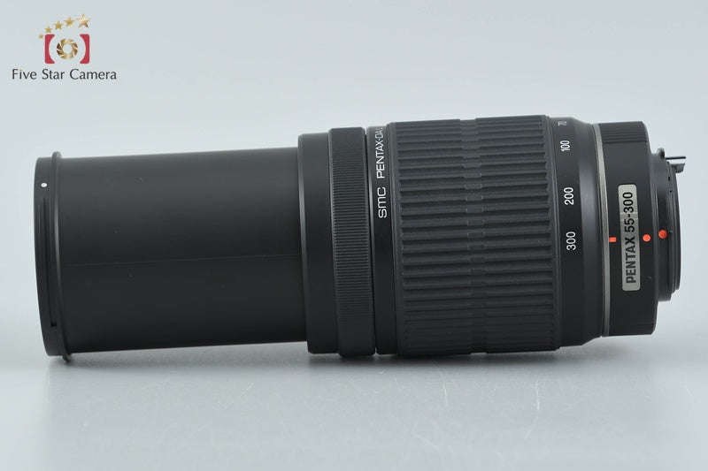 PENTAX SMC DA L 55-300mm f/4-5.8 ED