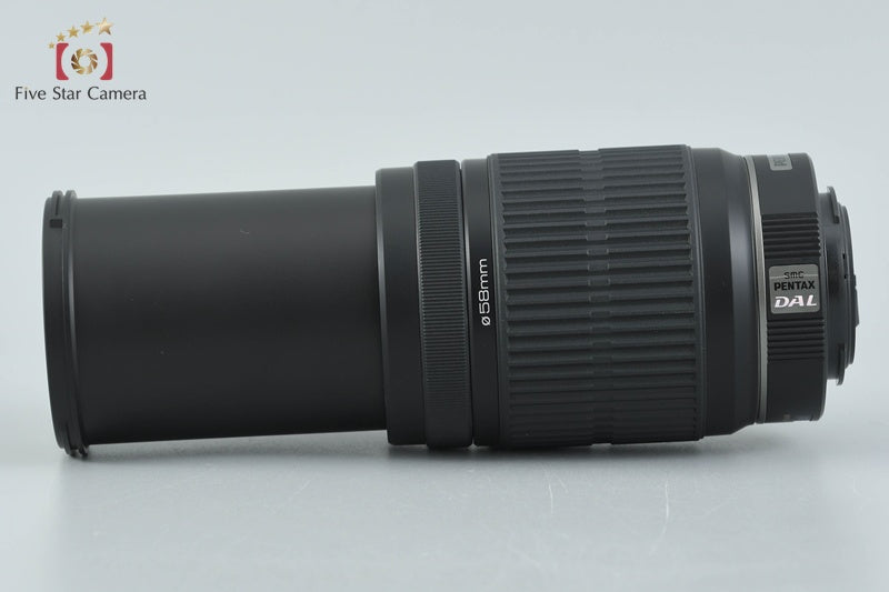PENTAX SMC DA L 55-300mm f/4-5.8 ED