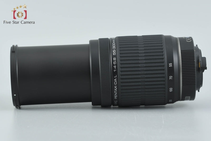 PENTAX SMC DA L 55-300mm f/4-5.8 ED