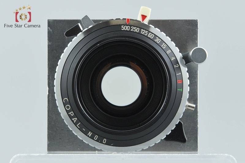 Schneider Kreuznach Symmar-S 100mm f/5.6 MC
