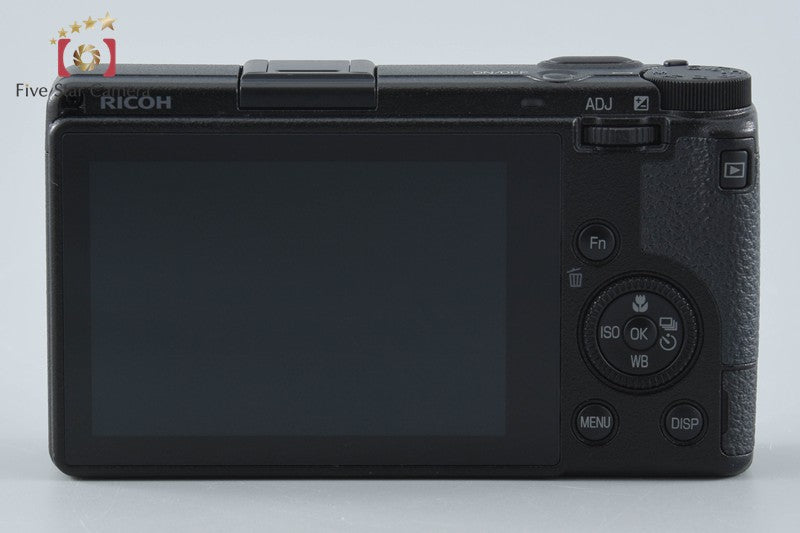 Ricoh GR IIIx 24.2 MP Digital Camera