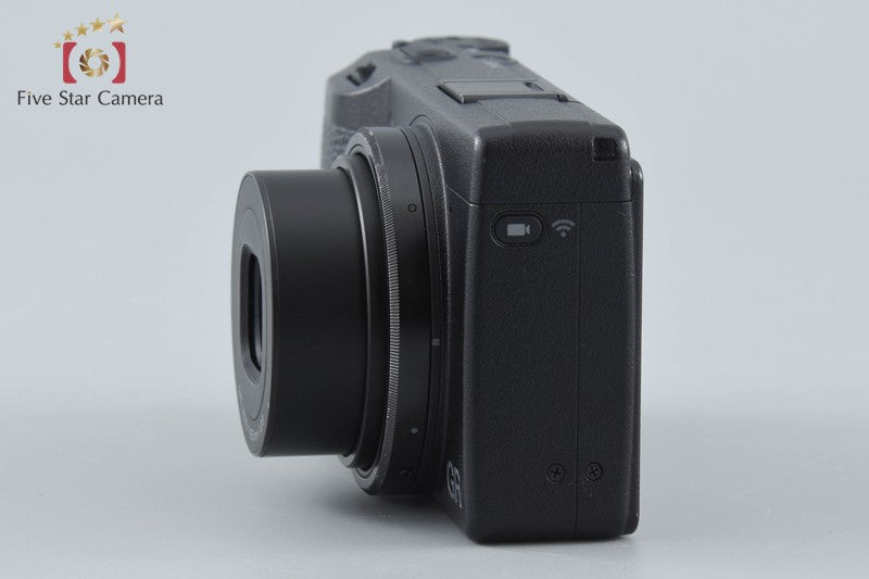 Ricoh GR IIIx 24.2 MP Digital Camera