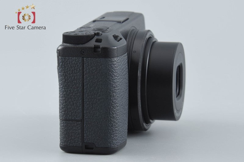 Ricoh GR IIIx 24.2 MP Digital Camera