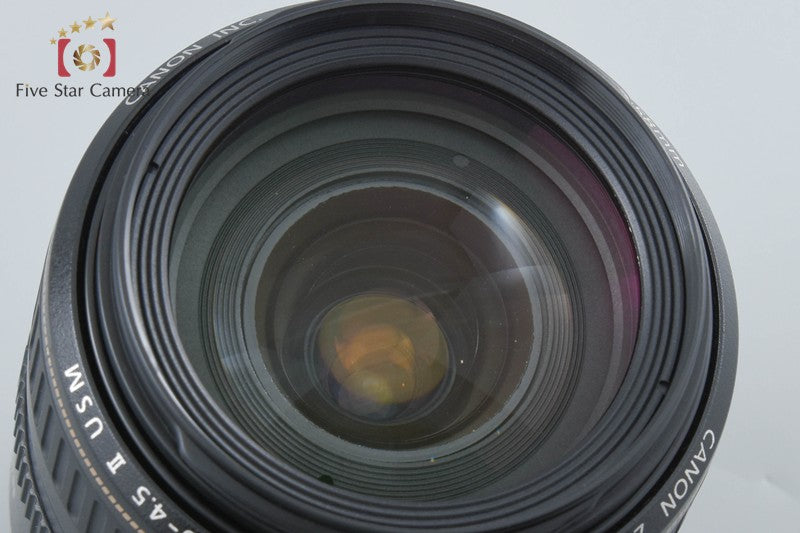 Canon EF 28-105mm f/3.5-4.5 II USM