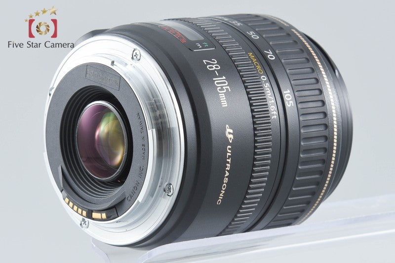 Canon EF 28-105mm f/3.5-4.5 II USM