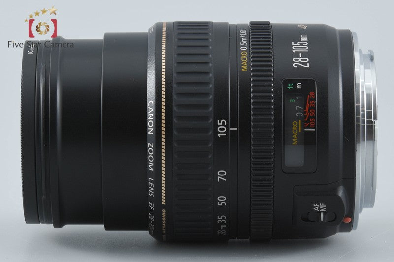 Canon EF 28-105mm f/3.5-4.5 II USM