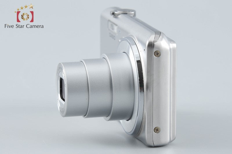 Casio EXILIM EX-ZS25 Silver 16.1 MP Digital Camera