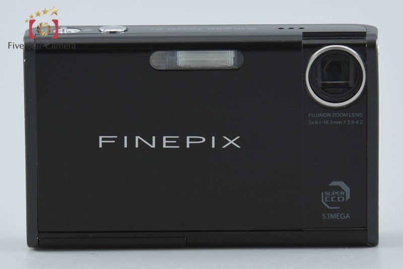 Fujifilm FinePix Z2 Black 5.1 MP Digital Camera