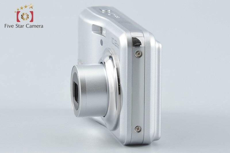 Fujifilm FINEPIX A170 Silver 10.2 MP Digital Camera