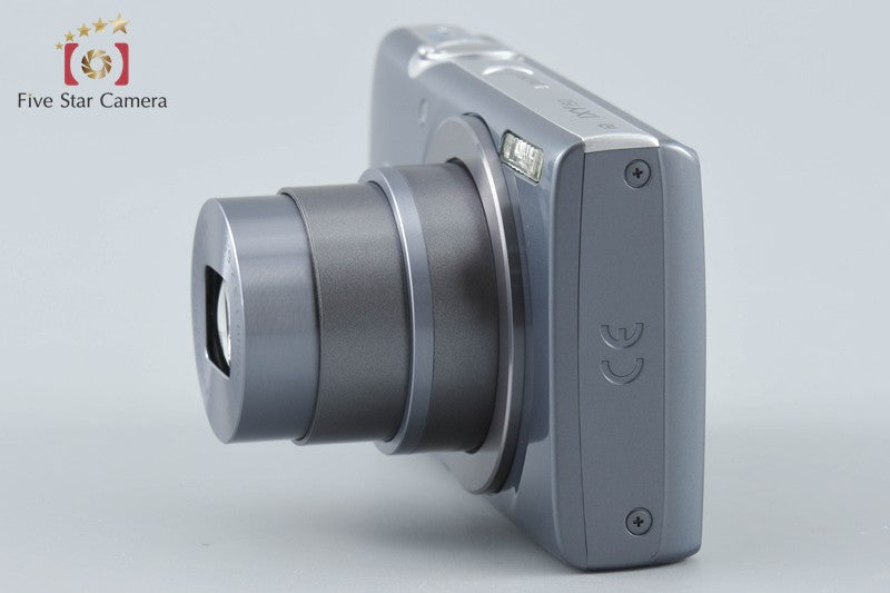 Canon IXY 150 Silver 20.0 MP Digital Camera