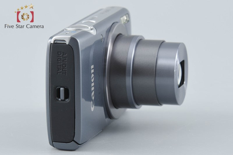 Canon IXY 150 Silver 20.0 MP Digital Camera