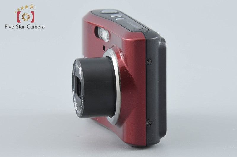 Kodak PIXPRO FZ45 Red 16.0 MP Digital Camera