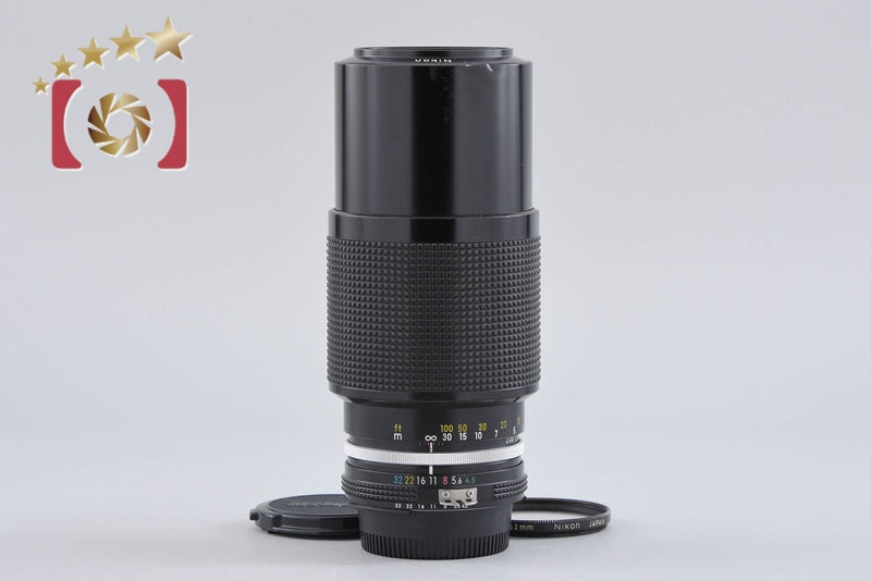 Nikon Ai Zoom NIKKOR 80-200mm f/4.5