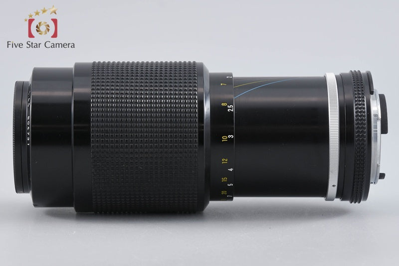Nikon Ai Zoom NIKKOR 80-200mm f/4.5