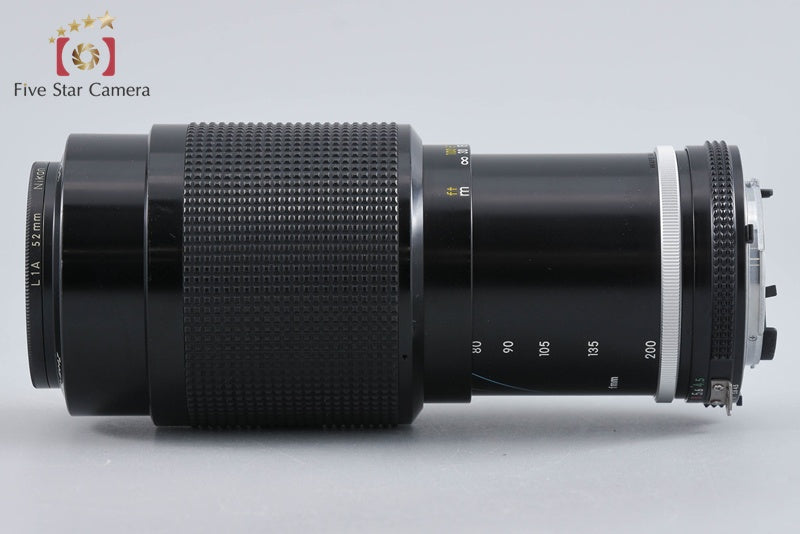 Nikon Ai Zoom NIKKOR 80-200mm f/4.5