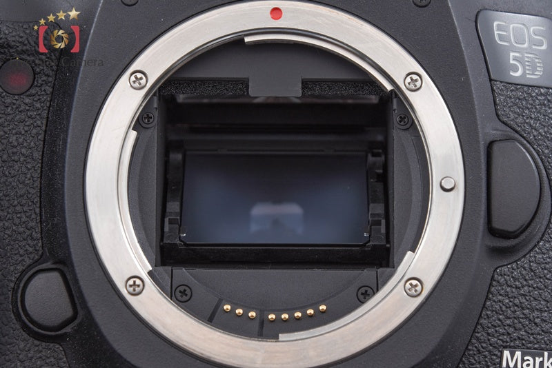 Canon EOS 5D Mark III 22.3 MP DSLR Camera Body