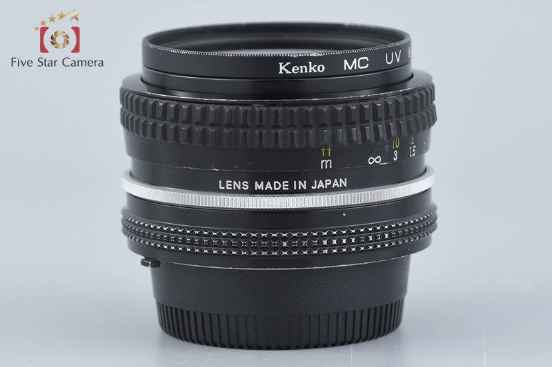 Nikon Ai NIKKOR 20mm f/4