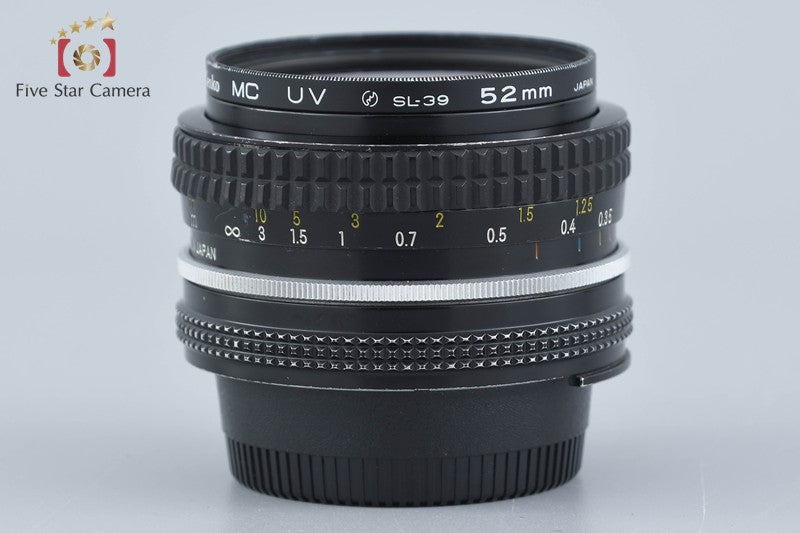 Nikon Ai NIKKOR 20mm f/4