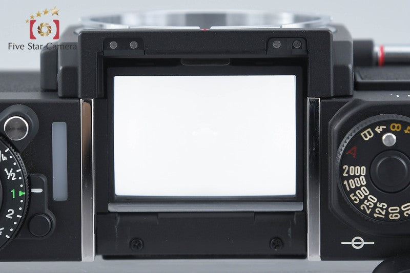Canon New F-1 AE 35mm SLR Film Camera Body