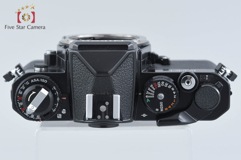 Nikon FE2 Black 35mm SLR Film Camera Body