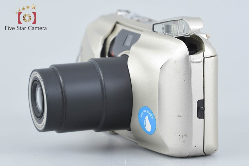 Olympus Stylus-II ZOOM 35mm Point & Shoot Film Camera