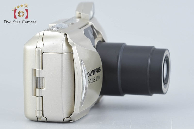 Olympus Stylus-II ZOOM 35mm Point & Shoot Film Camera