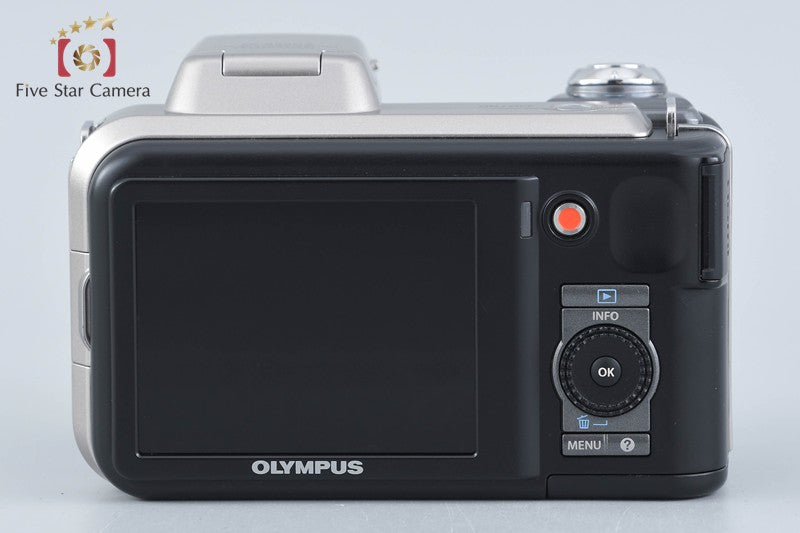 Olympus SP-600UZ 12.0 MP Digital Camera