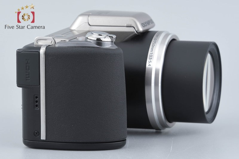 Olympus SP-600UZ 12.0 MP Digital Camera