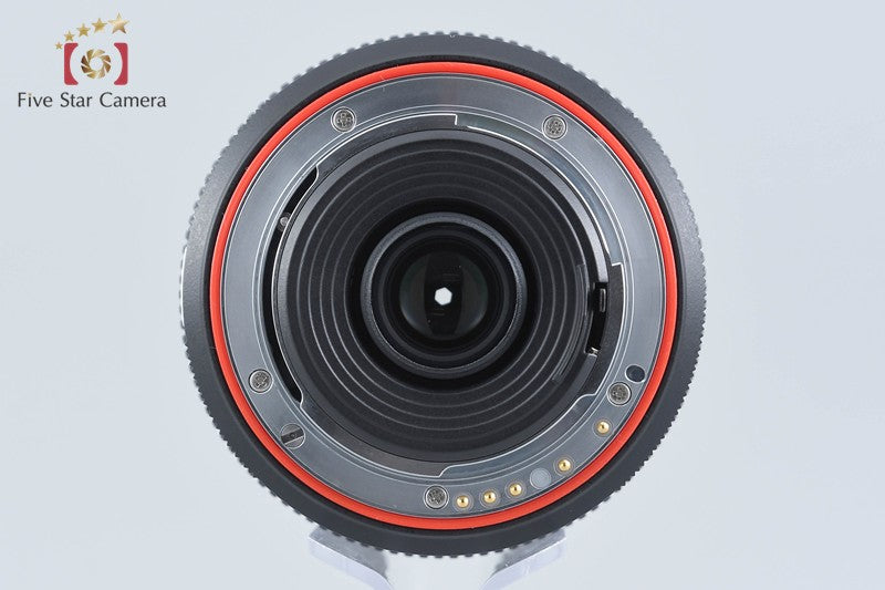 PENTAX HD DA 55-300mm f/4-5.8 ED WR w/ Box