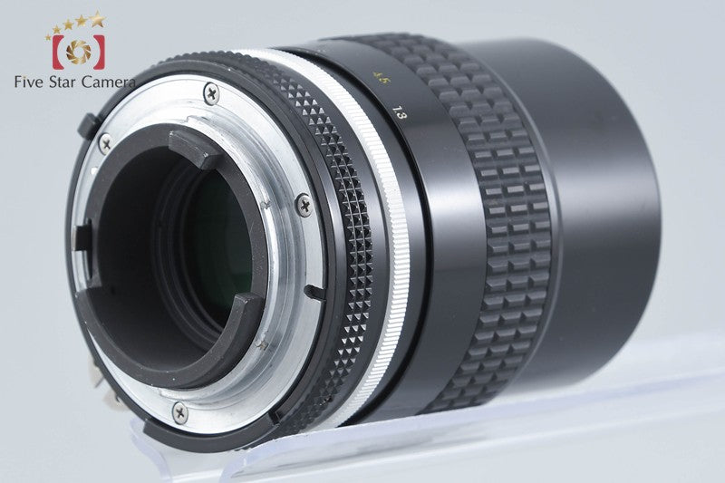 Nikon Ai NIKKOR 135mm f/3.5