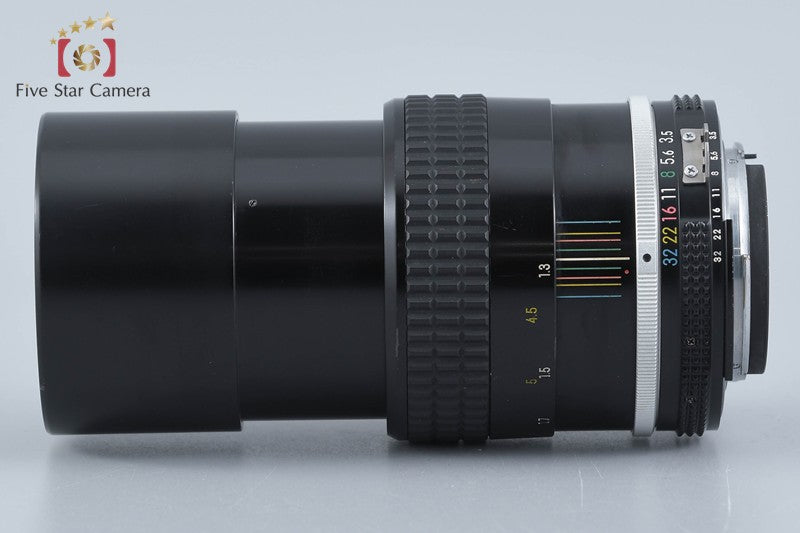 Nikon Ai NIKKOR 135mm f/3.5