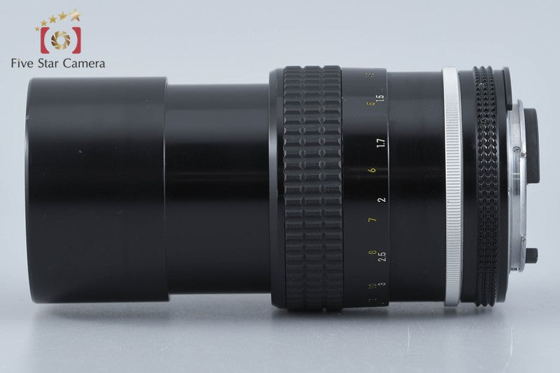 Nikon Ai NIKKOR 135mm f/3.5