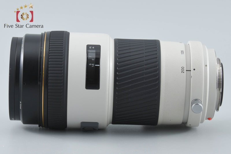 Minolta AF APO TELE ZOOM 80-200mm f/2.8 G