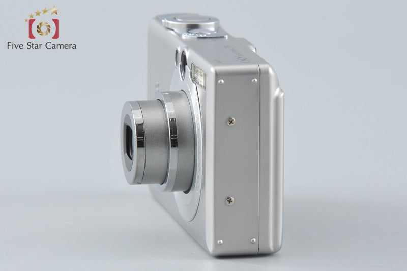 Canon IXY Digital 70 Silver 6.0 MP Digital Camera