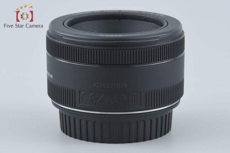 Canon EF 50mm f/1.8 STM