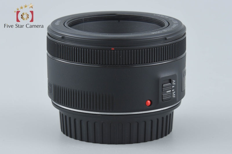 Canon EF 50mm f/1.8 STM