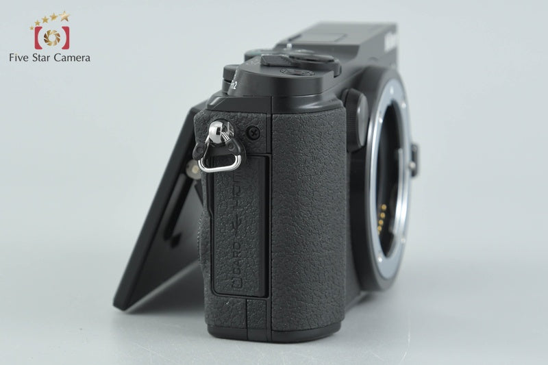 "Shutter count 1,288" Nikon 1 V3 Black 18.4 MP Digital Mirrorless Camera w/ Box