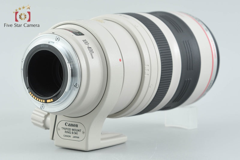 Canon EF 100-400mm f/4.5-5.6 L IS USM from Japan