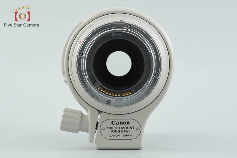 Canon EF 100-400mm f/4.5-5.6 L IS USM from Japan
