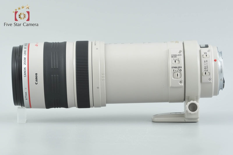 Canon EF 100-400mm f/4.5-5.6 L IS USM from Japan