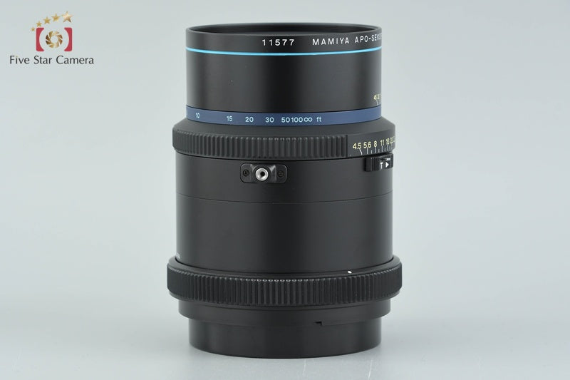 Mamiya APO SEKOR Z 210mm f/4.5 for RZ67用