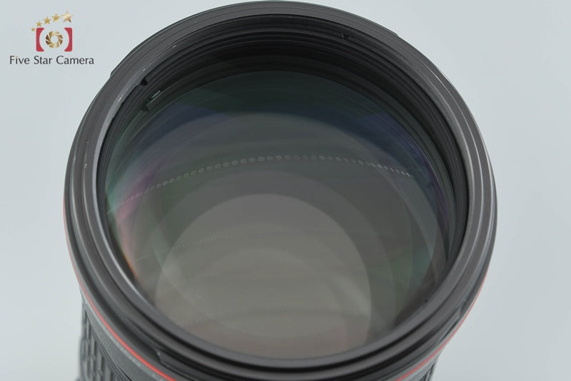 Canon EF 200mm f/2.8 L II USM